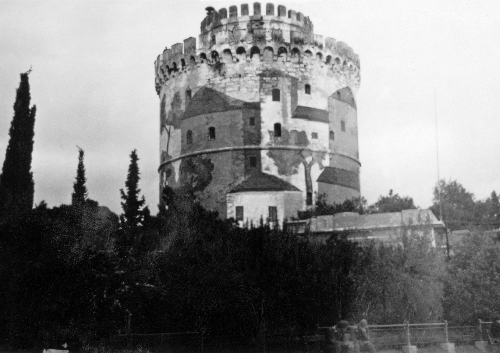 White Tower Thessaloniki